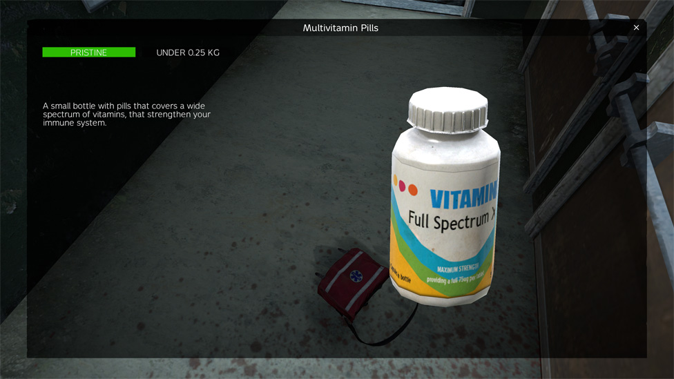 Multivitamin Pills