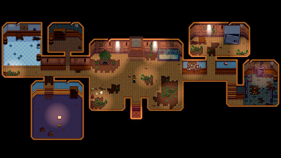 The Community Center