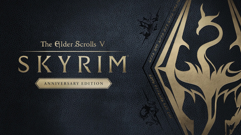 The Elder Scrolls V: Skyrim Anniversary Edition