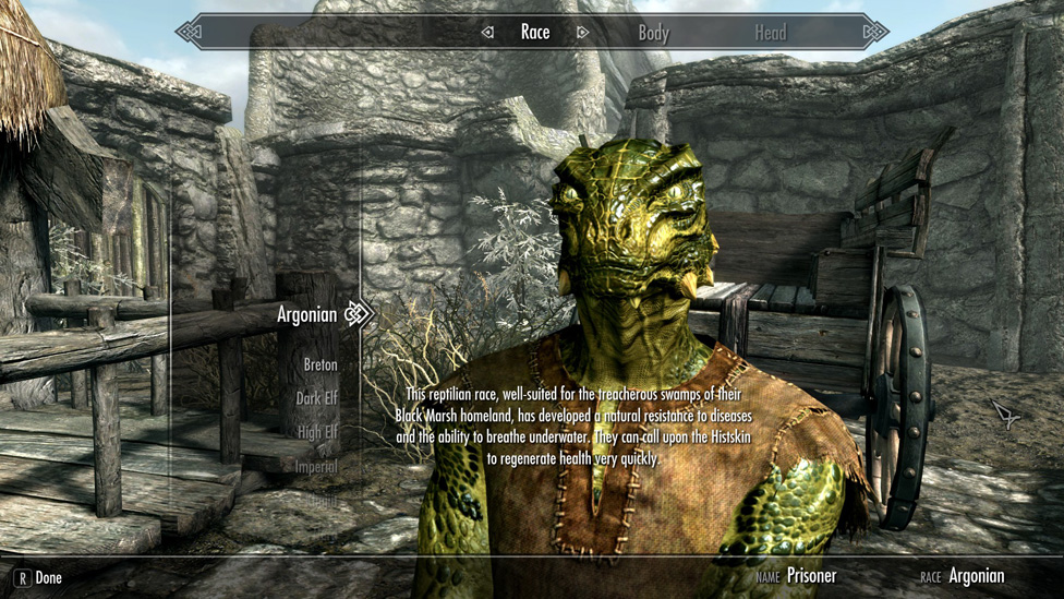 Argonian