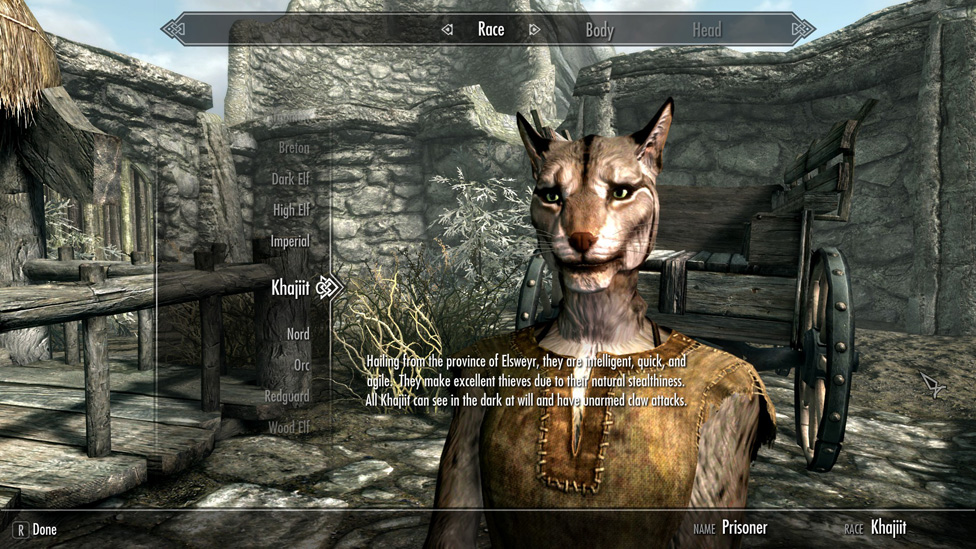 Khajiit