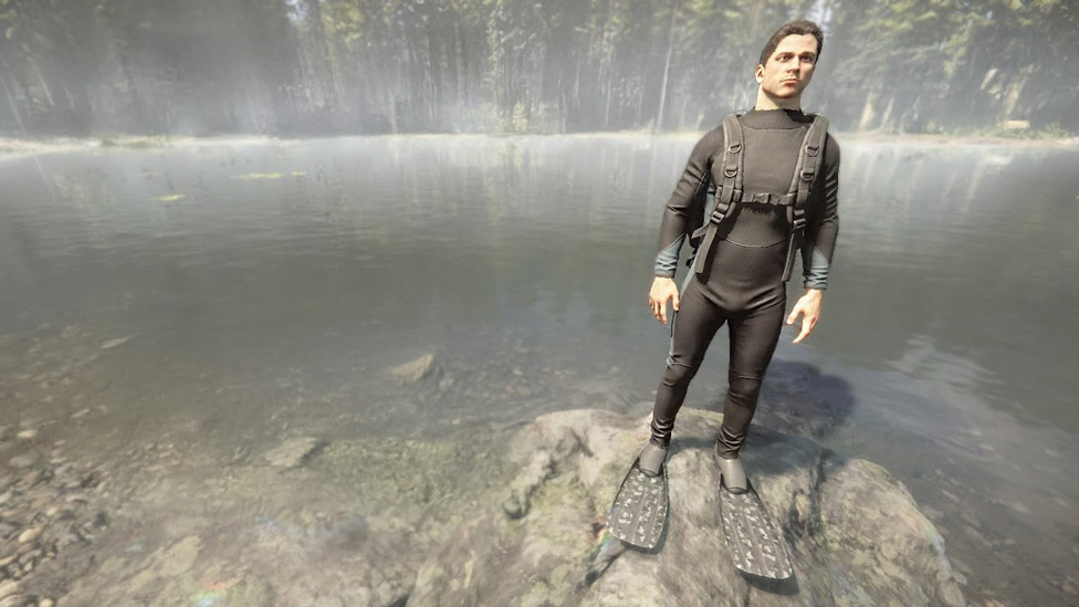 Wetsuit