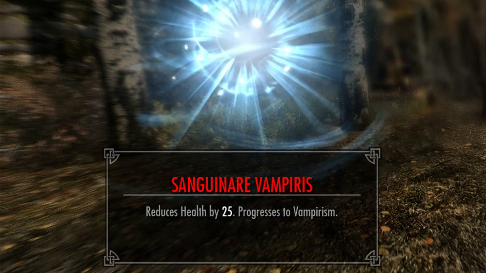 Sanguinare Vampiris