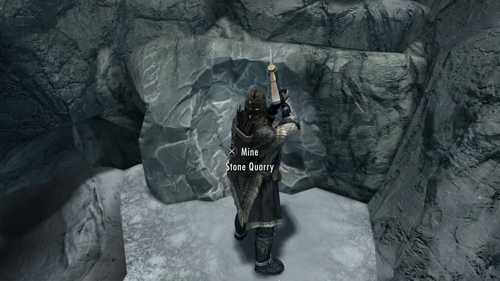 Mining Stone Quarry
