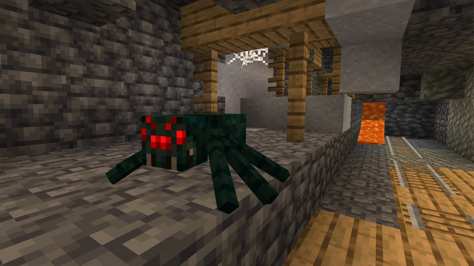 Cave Spider