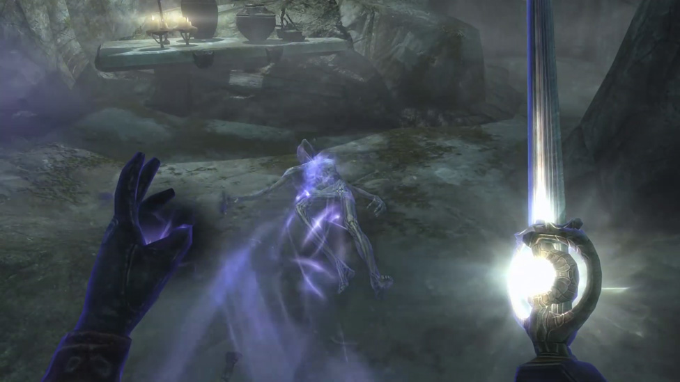 How to recharge weapons in skyrim scalacube