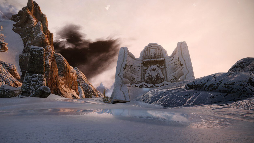 The Word Wall at the Shearpoint