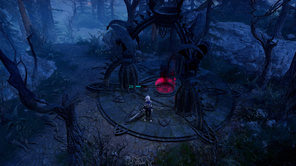 Farbane Woods Waygate