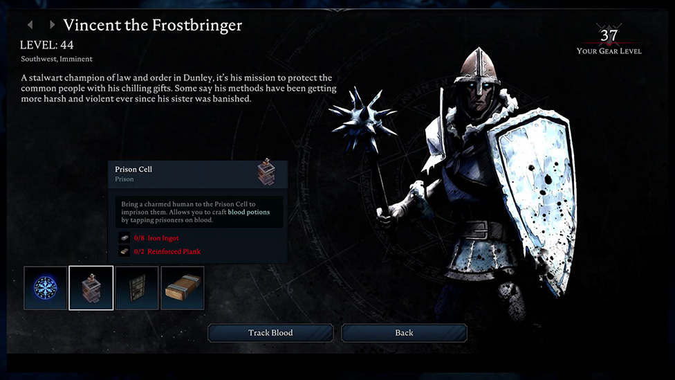 Vincent the Frostbringer