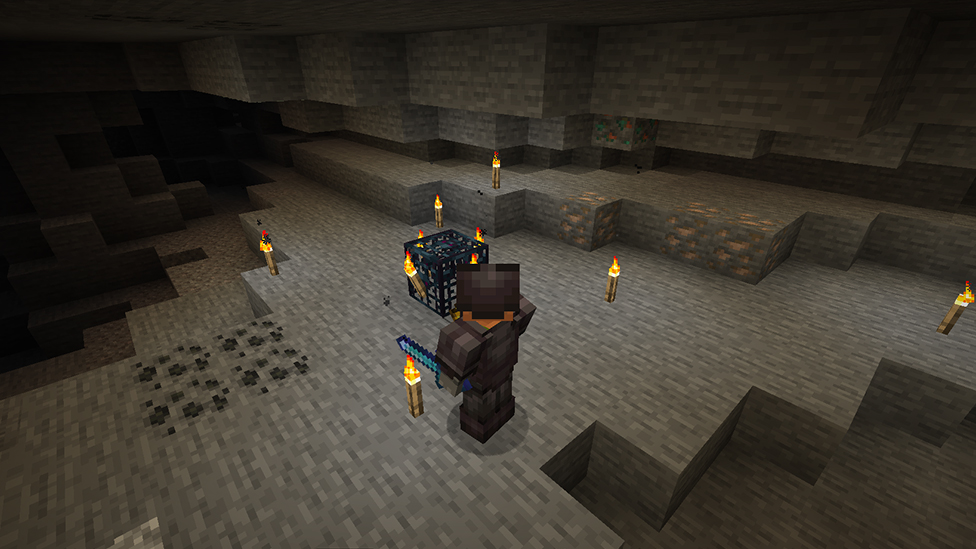  Spawner