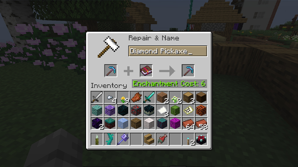  Fortune On Pickaxe