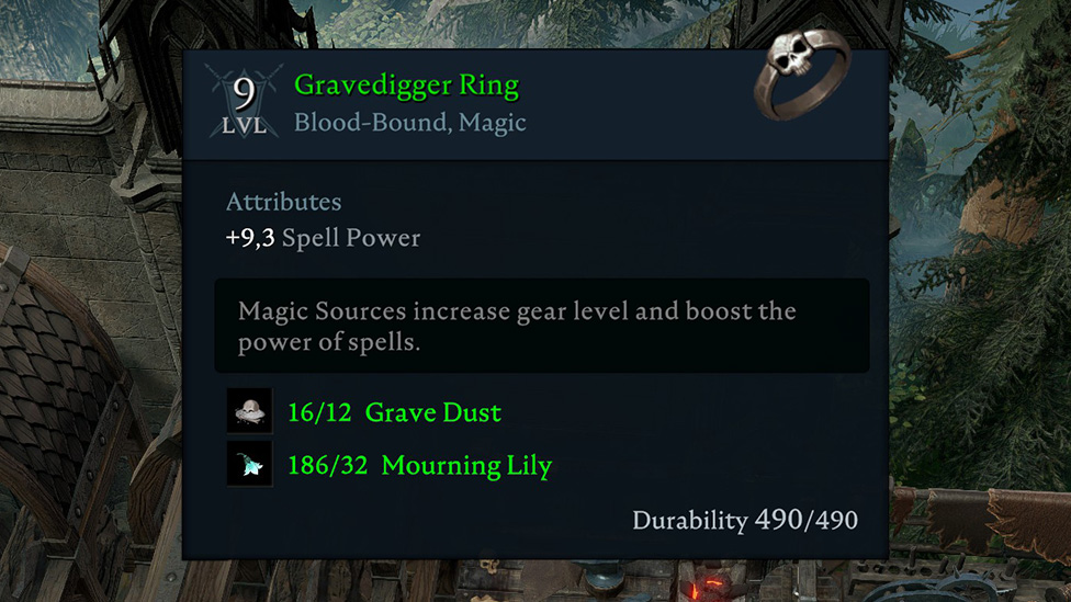 Utilizing Mourning Lilies