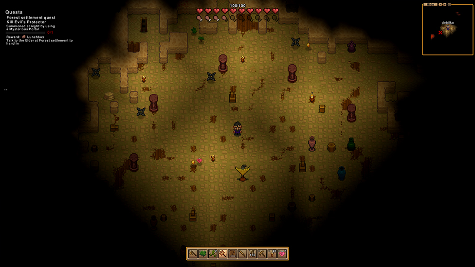  Desert Caves