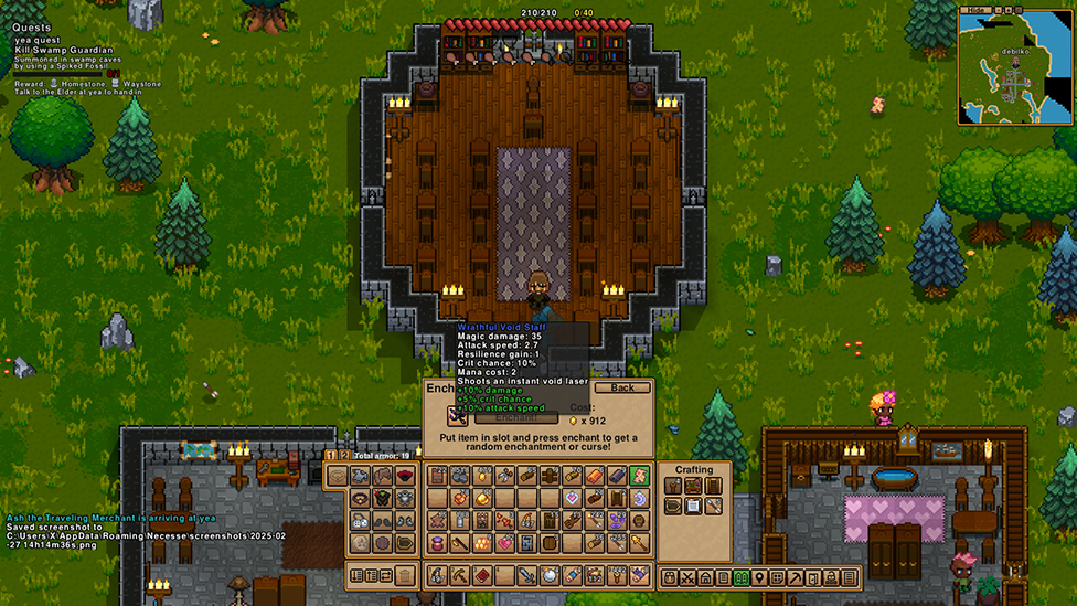  Magic Weapon Enchantments