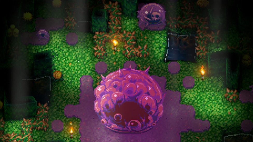 Ivy the Poisonous Mass