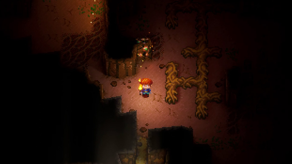 The Undergrounds aka Dirt Biome