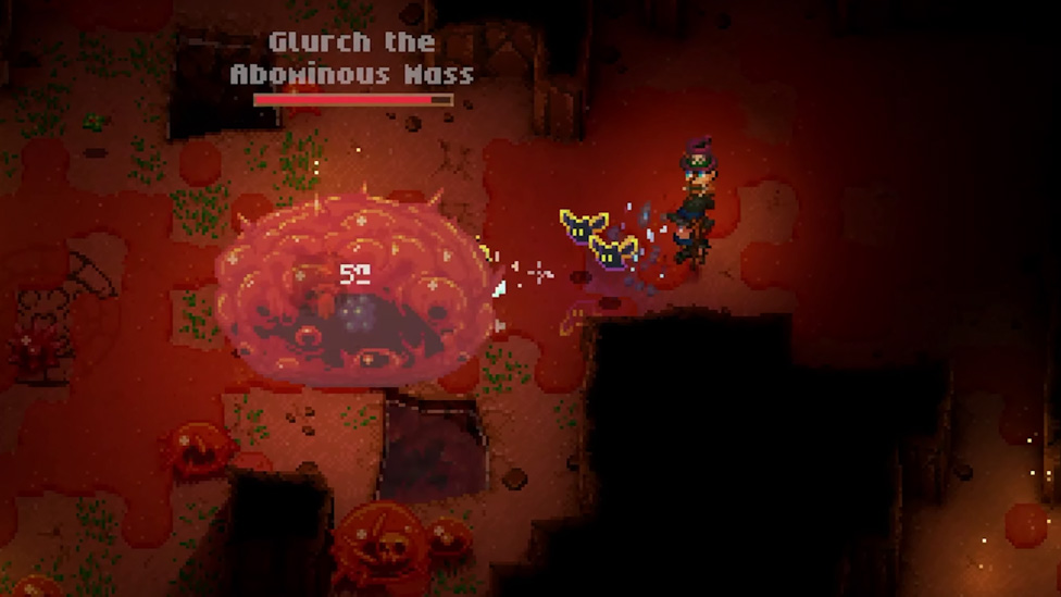 Glurch the Abominous Mass