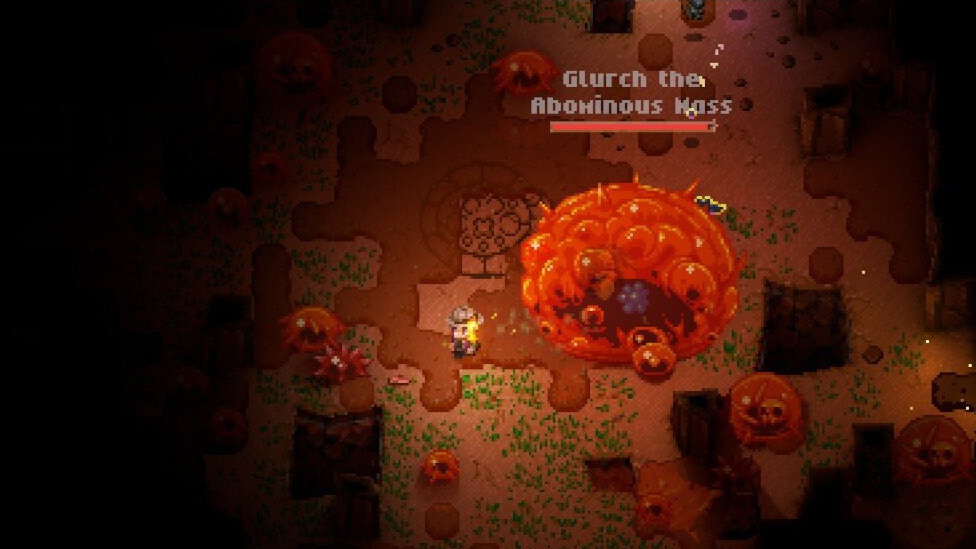 Glurch the Abominous Mass