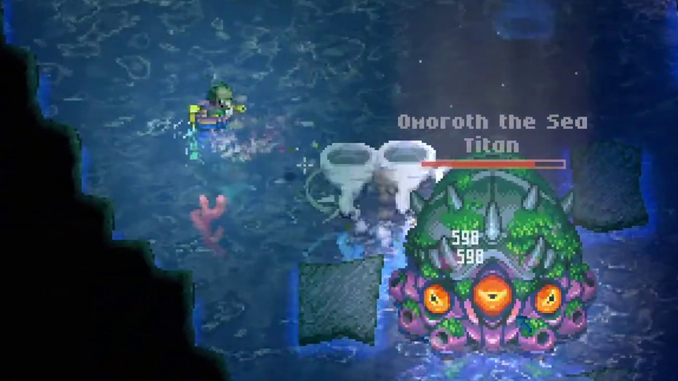 Omoroth the Sea Titan