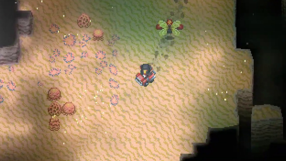 The Desert of Beginnings