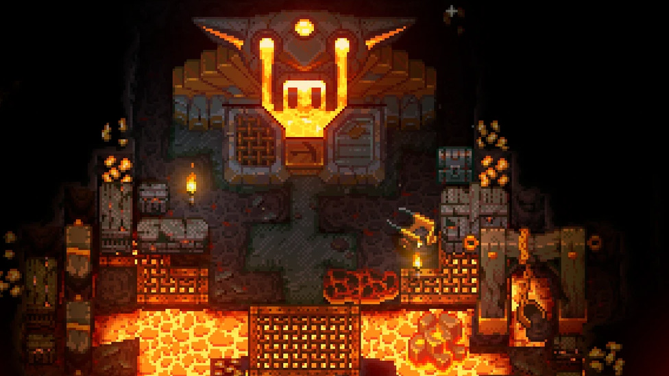 Ancient Forge