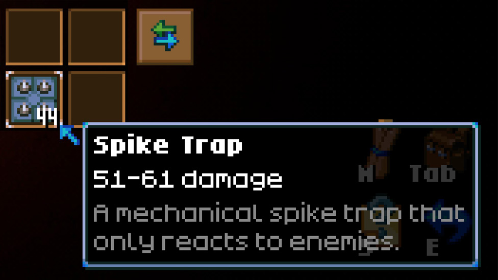 Spike Traps