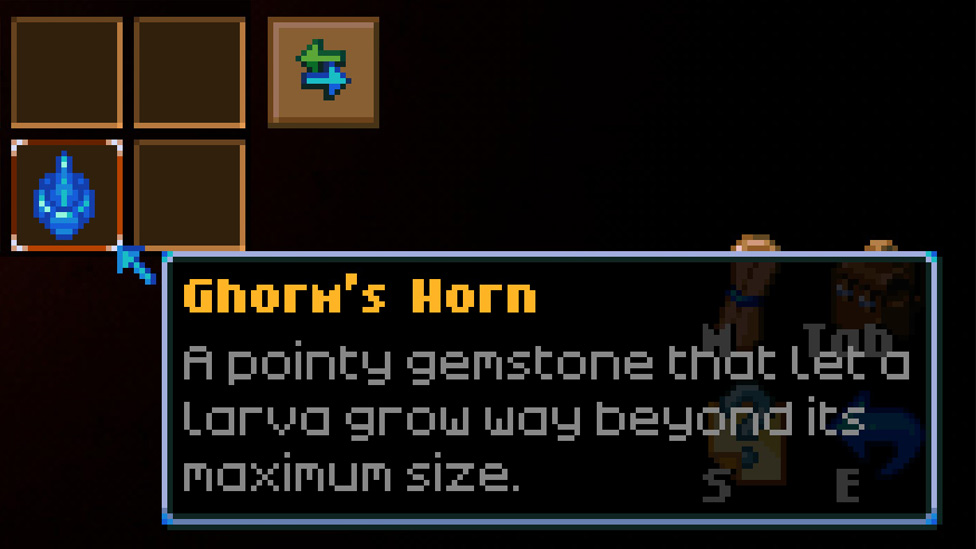 Ghorm's Horn