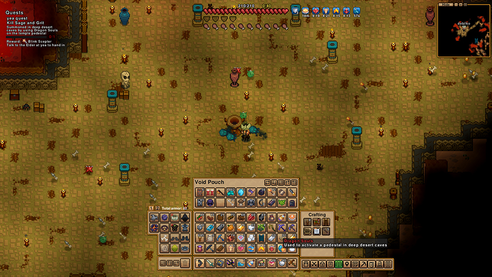  Summoning Sage And Grit