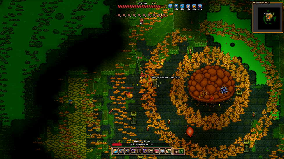  Escaping Spike Landing