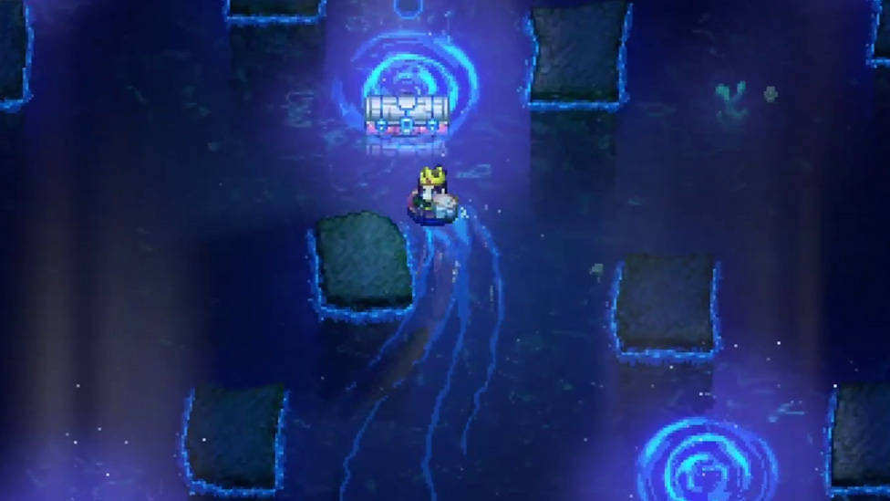 Floating Titan's Chest