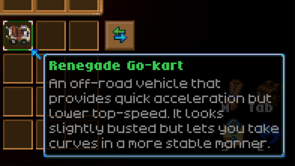 Renegade Go-kart