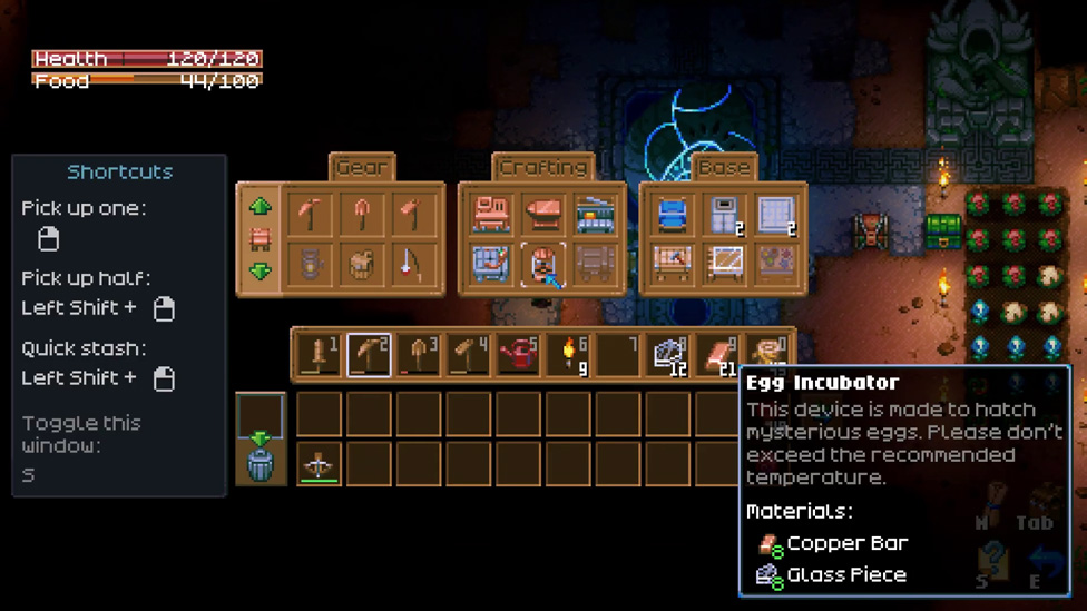 Crafting an Egg Incubator