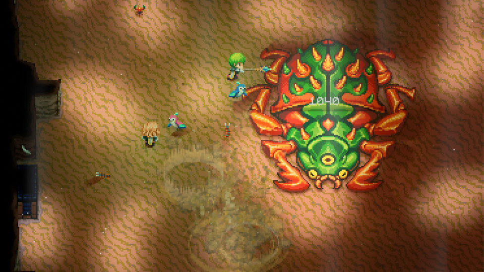 Ra-Akar the Sand Titan