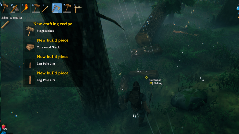  Acquiring New Recipes