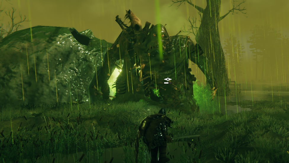  Encountering Bonemass