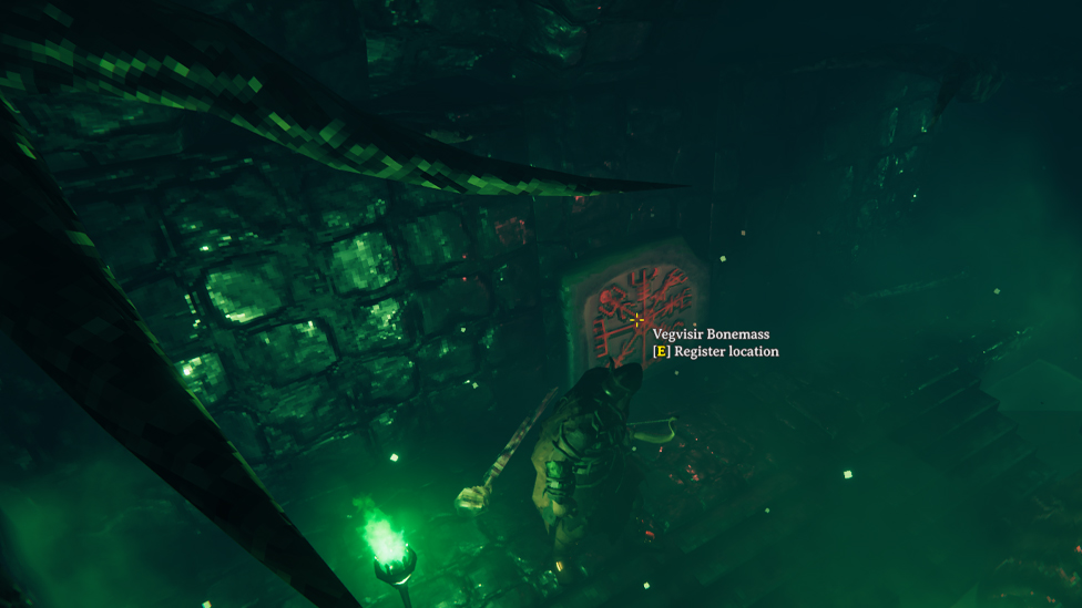  Rune Register Location