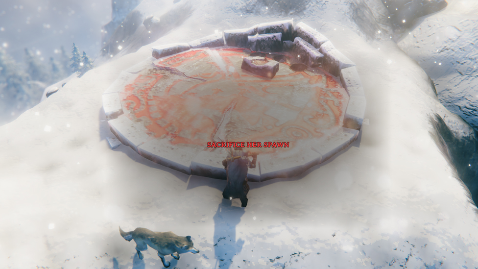  Moder Summoning Place