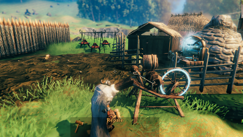  Crafting Spinning Wheel