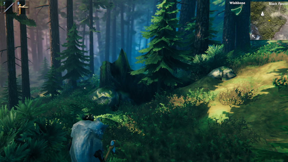  Coming Near Haldor On The Map