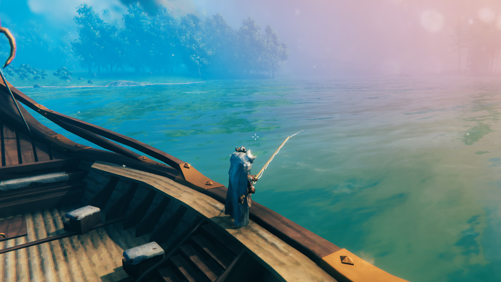  Fishing In The Ocean