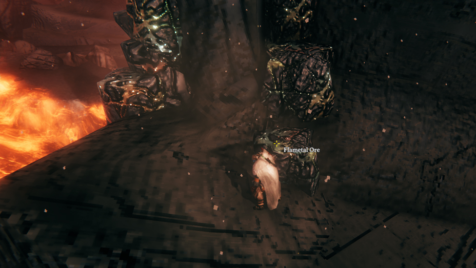  Mining Flamental Ore