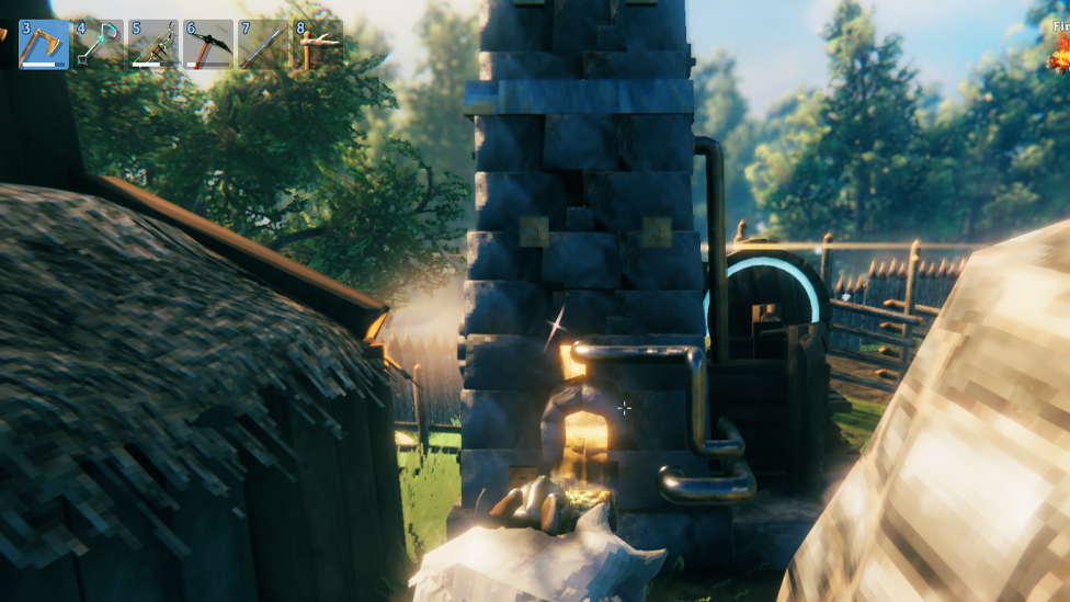  Blast Furnance In Action