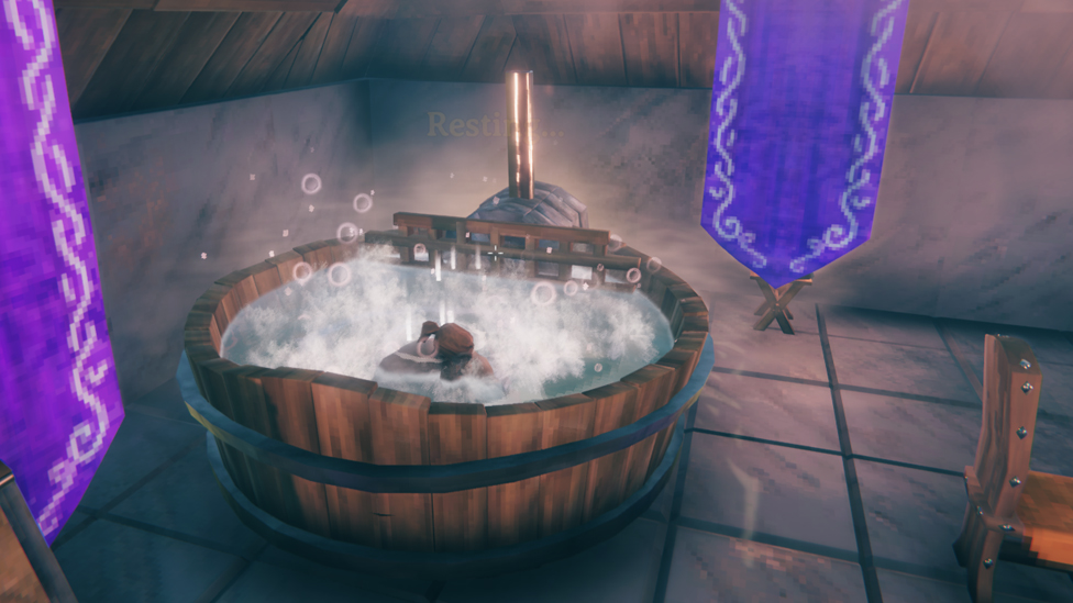  Viking Hot Tub