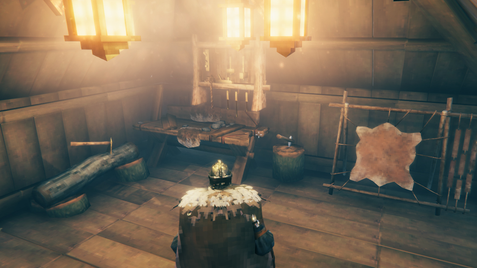  Fully Upgraded Workbench