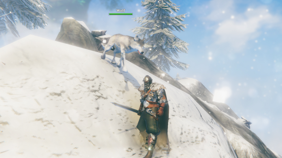  Wolf Companion