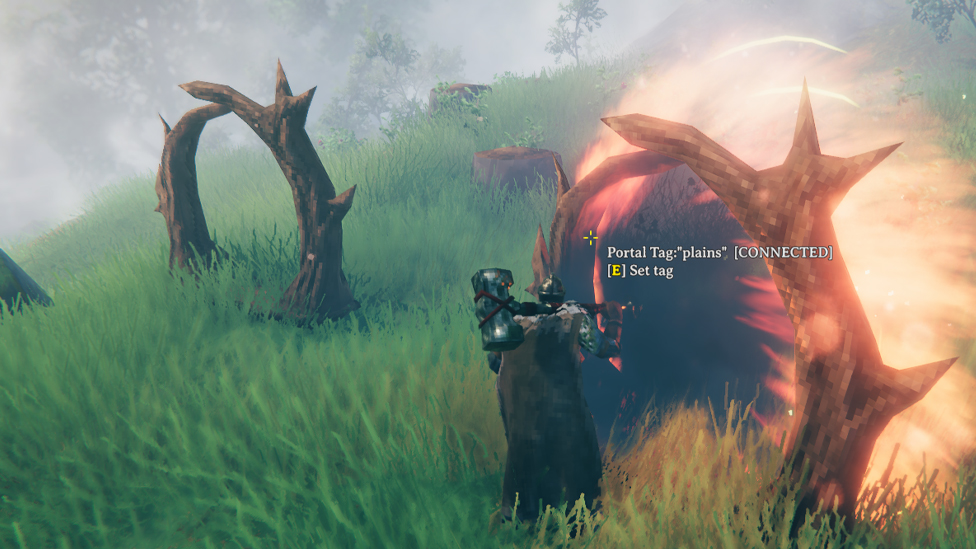  Tagging Portals Precisely