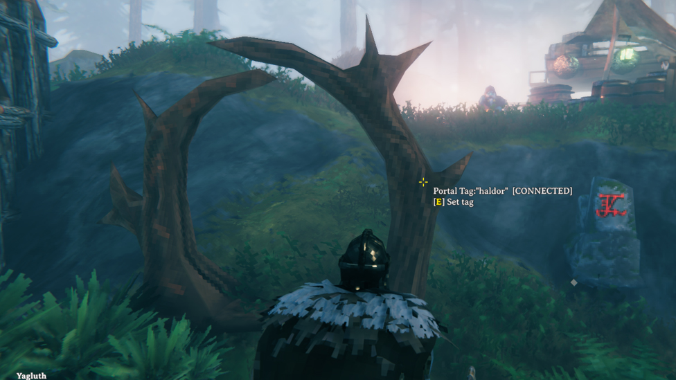  Placing The Portal Near Haldor