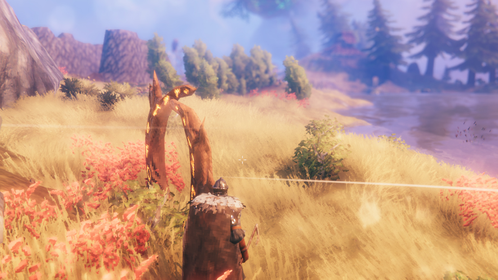  Setting Up The Portal For Quick Escape