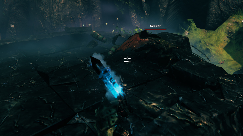  Encountering Seekers