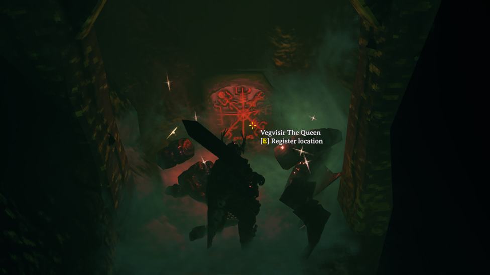  Finding Vegvisir In Infested Mines
